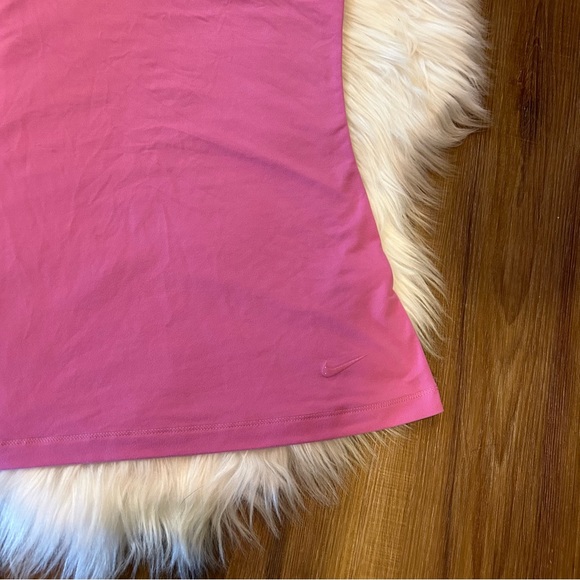 Nike Dri Fit Tank Size medium Hot pink - Picture 2 of 6